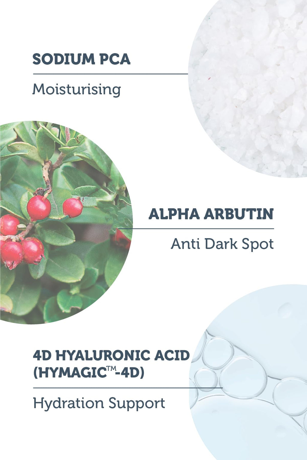 The Purest Solutions Skincare Serum Set - Anti-spot, Brightening & Rejuvenating Serum with Hyaluronic Acid & Retinol