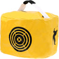 Golf Impact Power Smash Bag Hitting Bag Swing Training Aids Waterproof Durable