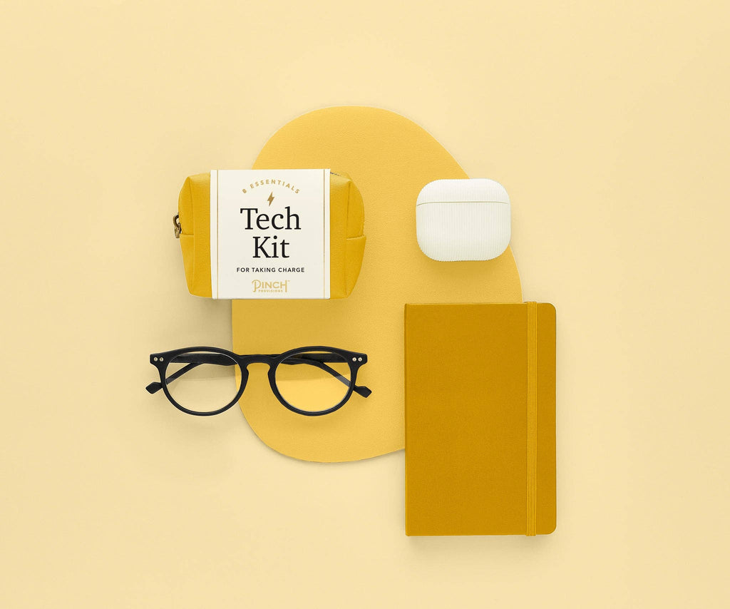 Pinch Provisions - Vegan Leather Tech Kit: Navy