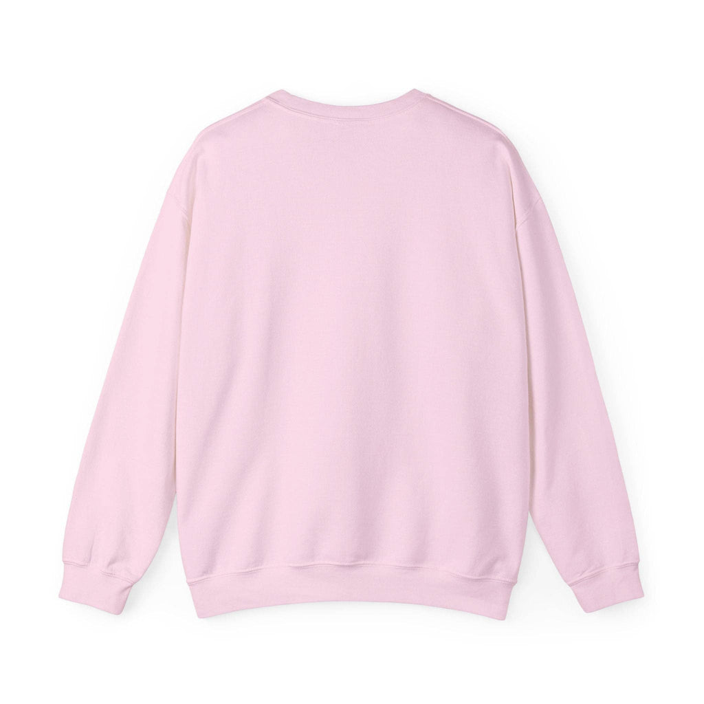 Rebecca Illustrated - CHARLESTON - Crewneck: Light Pink / L