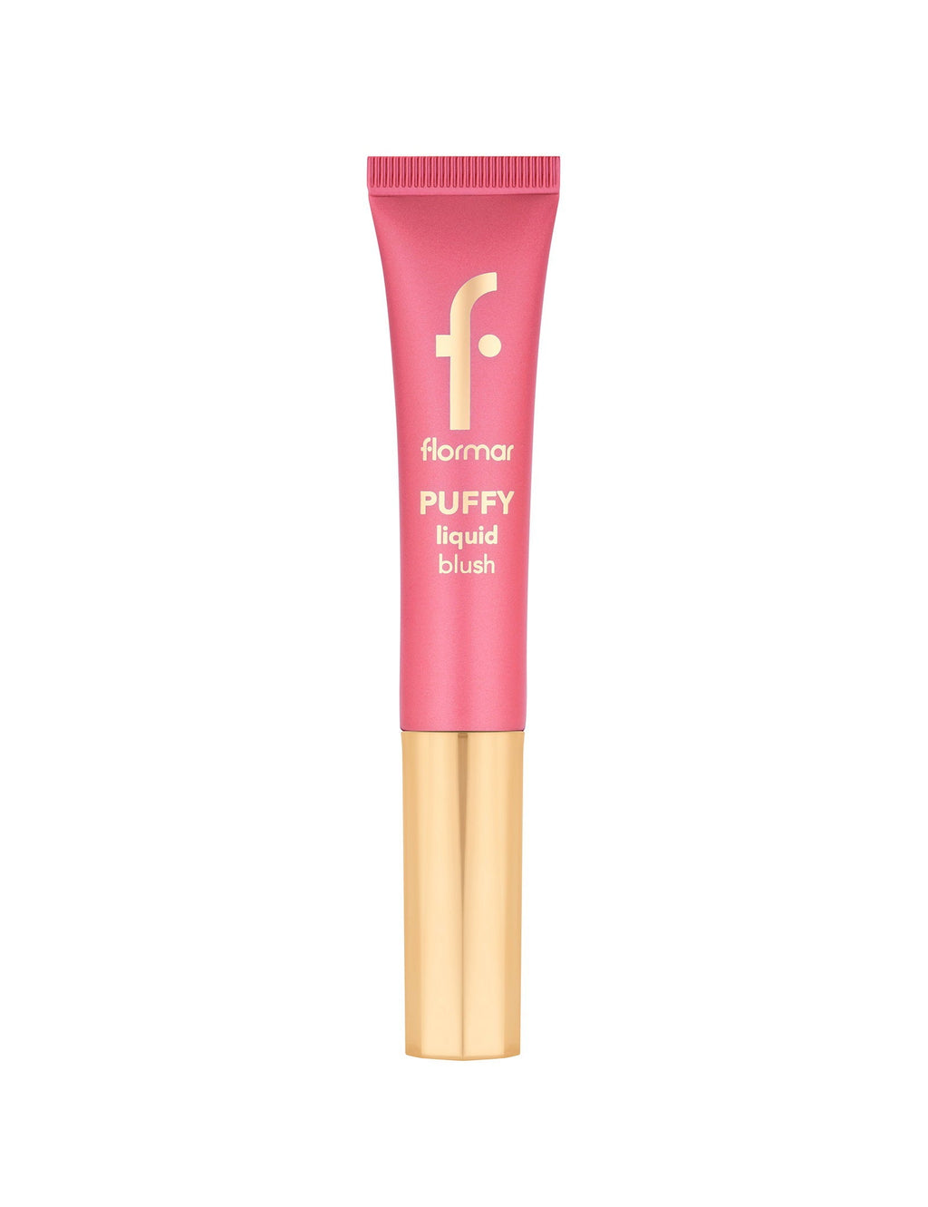 Flormar Puffy Liquid Blush Radiant Finish with Applicator