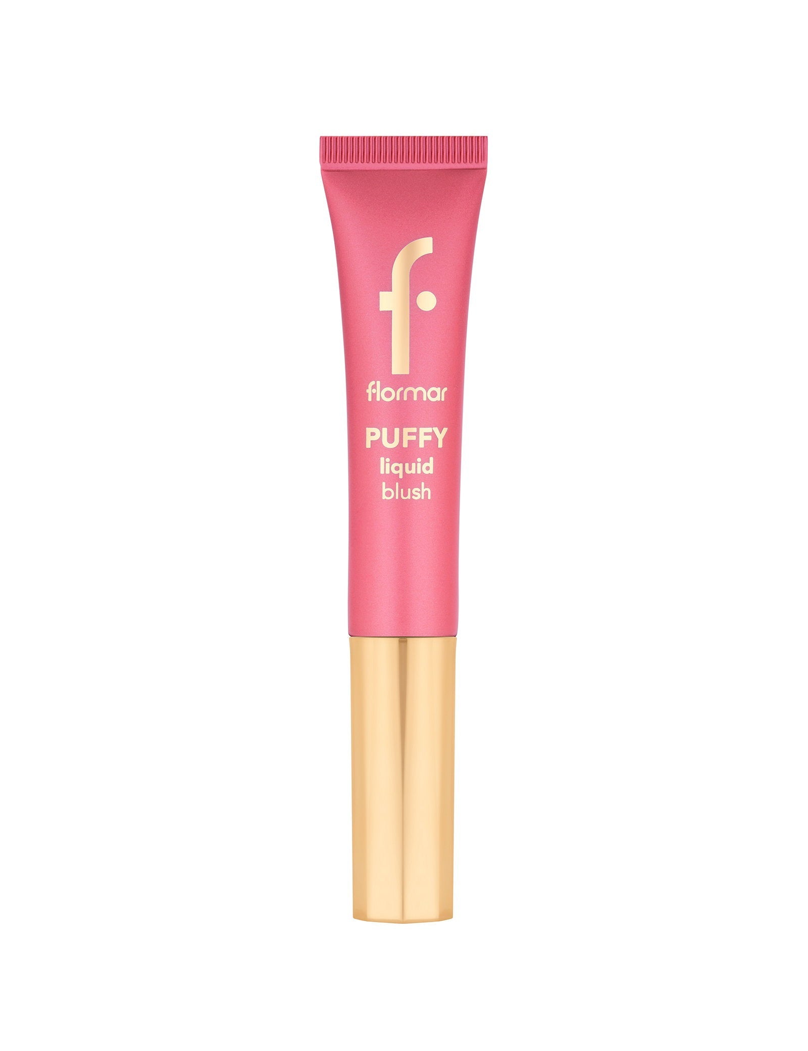 Flormar Puffy Liquid Blush Radiant Finish with Applicator