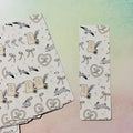 "All is Fair in Love and Poetry" Bookmark