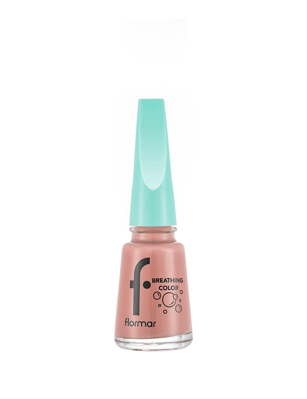 Flormar Breathing Color High-Pigment Breathable Nail Polish