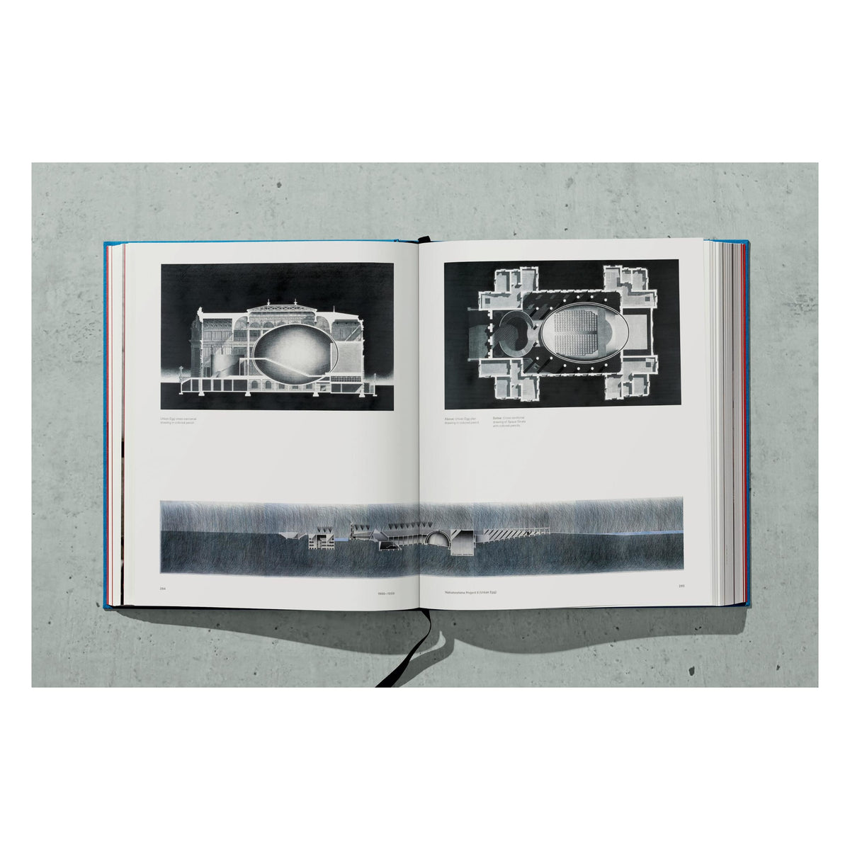 Tadao Ando. Sketches, Drawings, and Architecture (German, French, English)