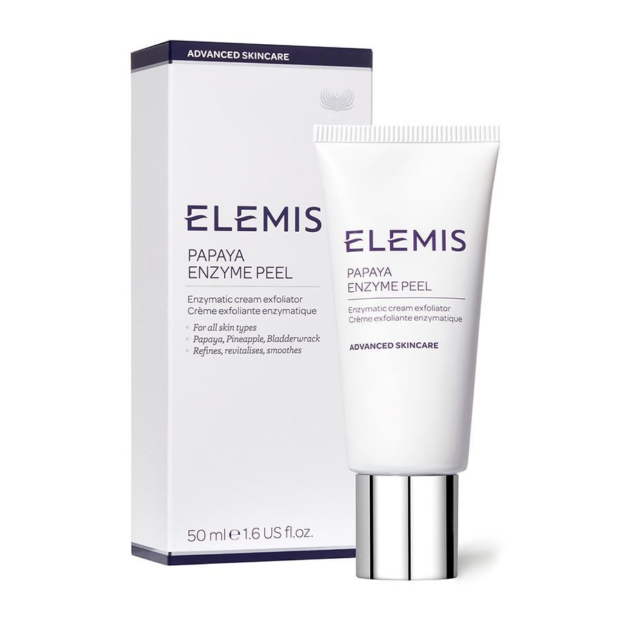 Elemis Papaya Enzyme Peel Smoothing Cream Exfoliator 50ml