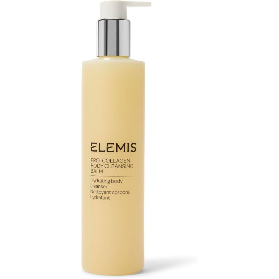 Elemis Pro-Collagen Body Cleansing Balm Nourishing Wash 300ml