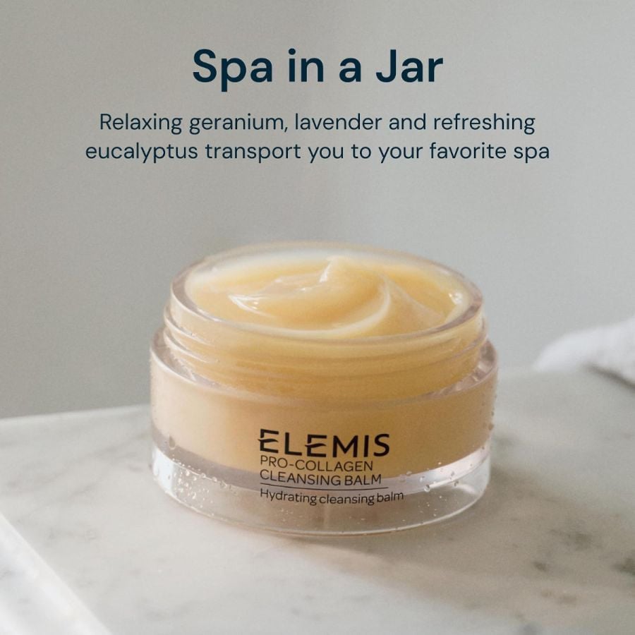 Elemis Pro-Collagen Cleansing Balm Nourishing Face Cleanser 100g