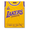 Lakers. An Official History of the Purple & Gold (English)