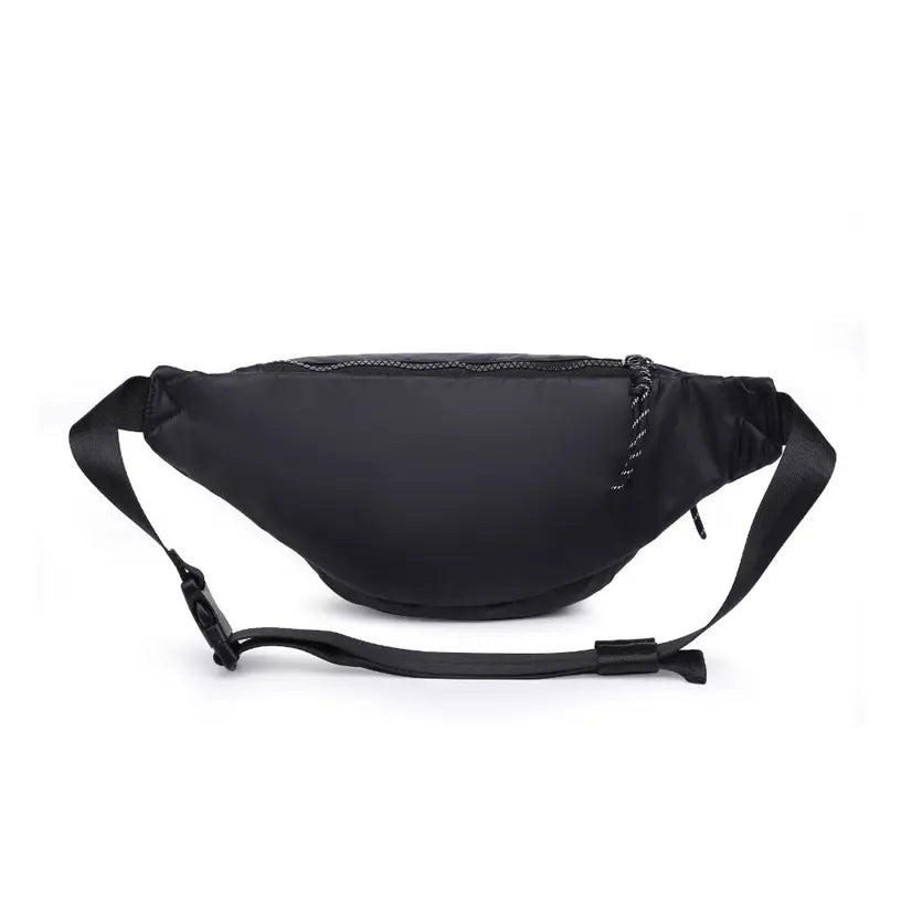 Laurence - Nylon Belt Bag