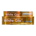 White Glo Whitening Toothpaste for Smokers - Removes Stains & Freshens Breath - 24g