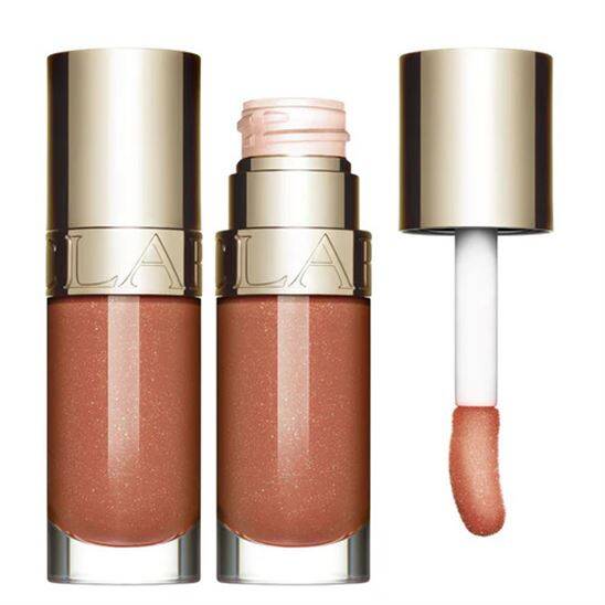 Clarins Lip Comfort Oil 27 Nourishing Lip Care Oil 7ml