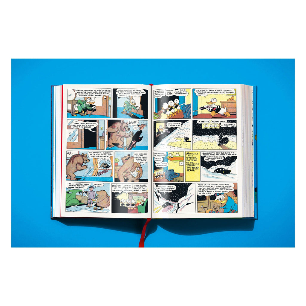 Disney Comics Library. Carl Barks’s Donald Duck. Vol. 1. 1942–1950 (English)