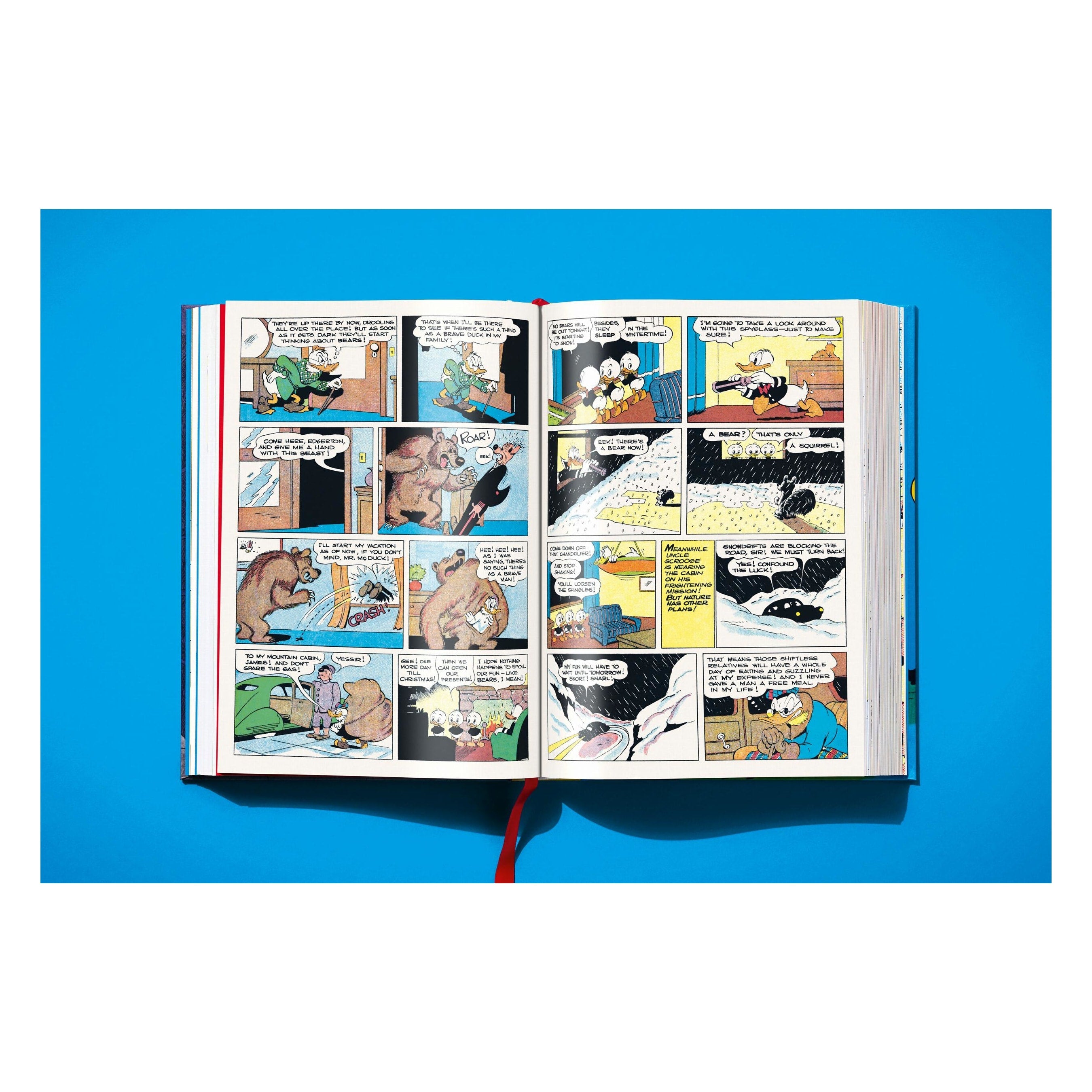 Disney Comics Library. Carl Barks’s Donald Duck. Vol. 1. 1942–1950 (English)