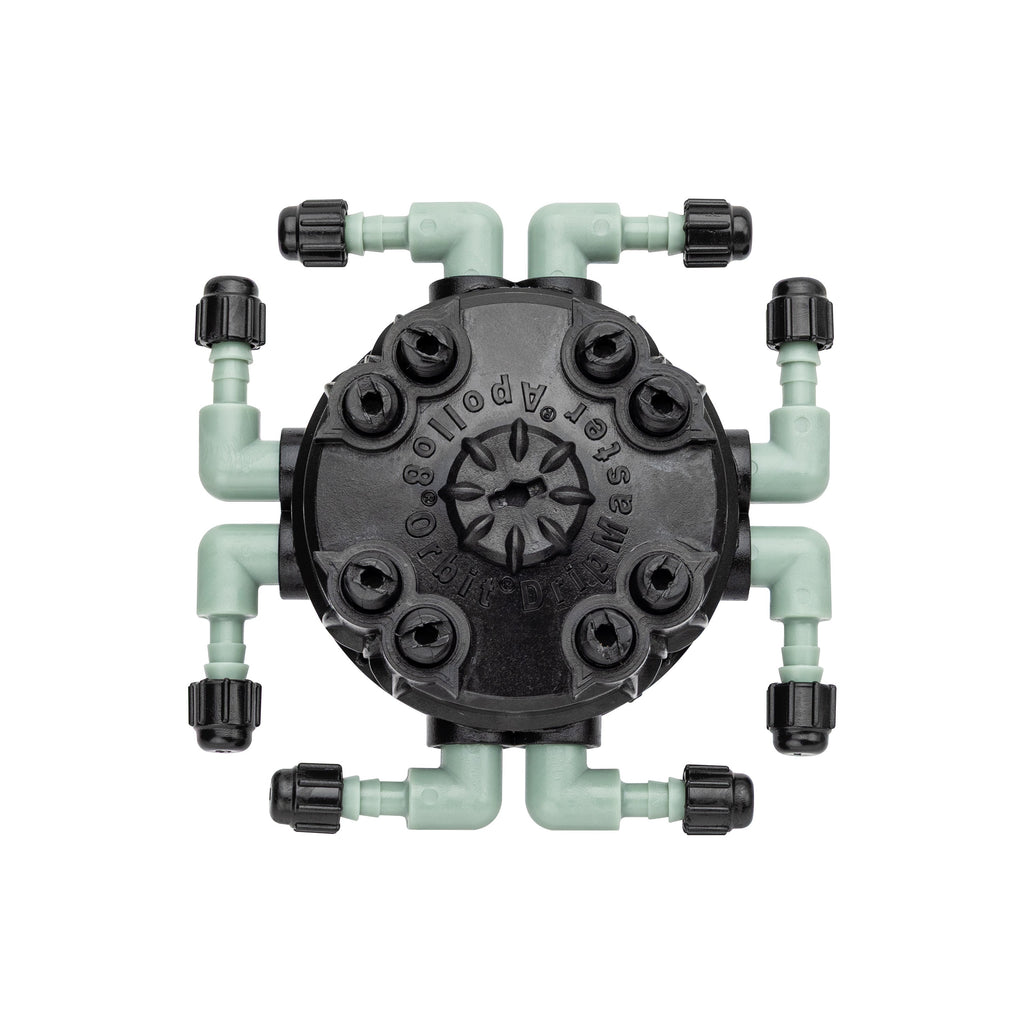 8-Port Adjustable Manifold 67000