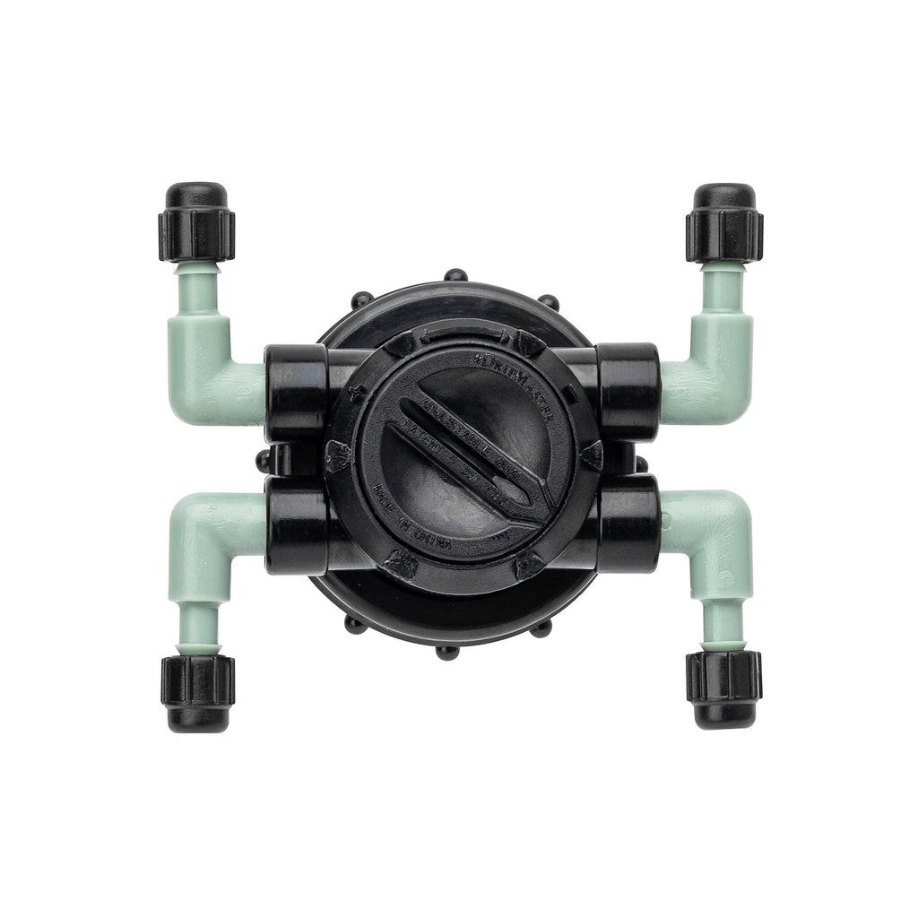 4-Port Adjustable Manifold | 67005