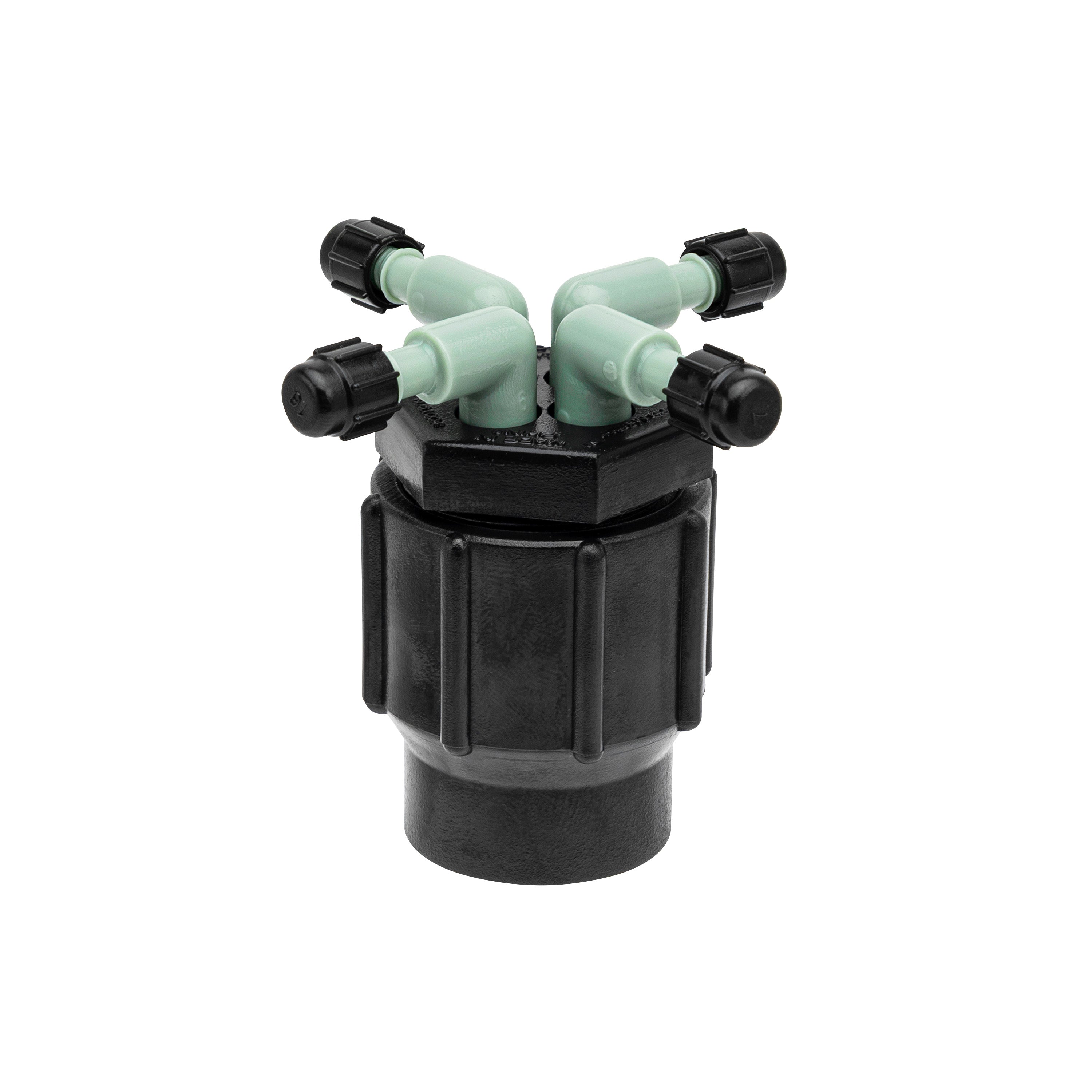 4-Port Full Flow Manifold 67025