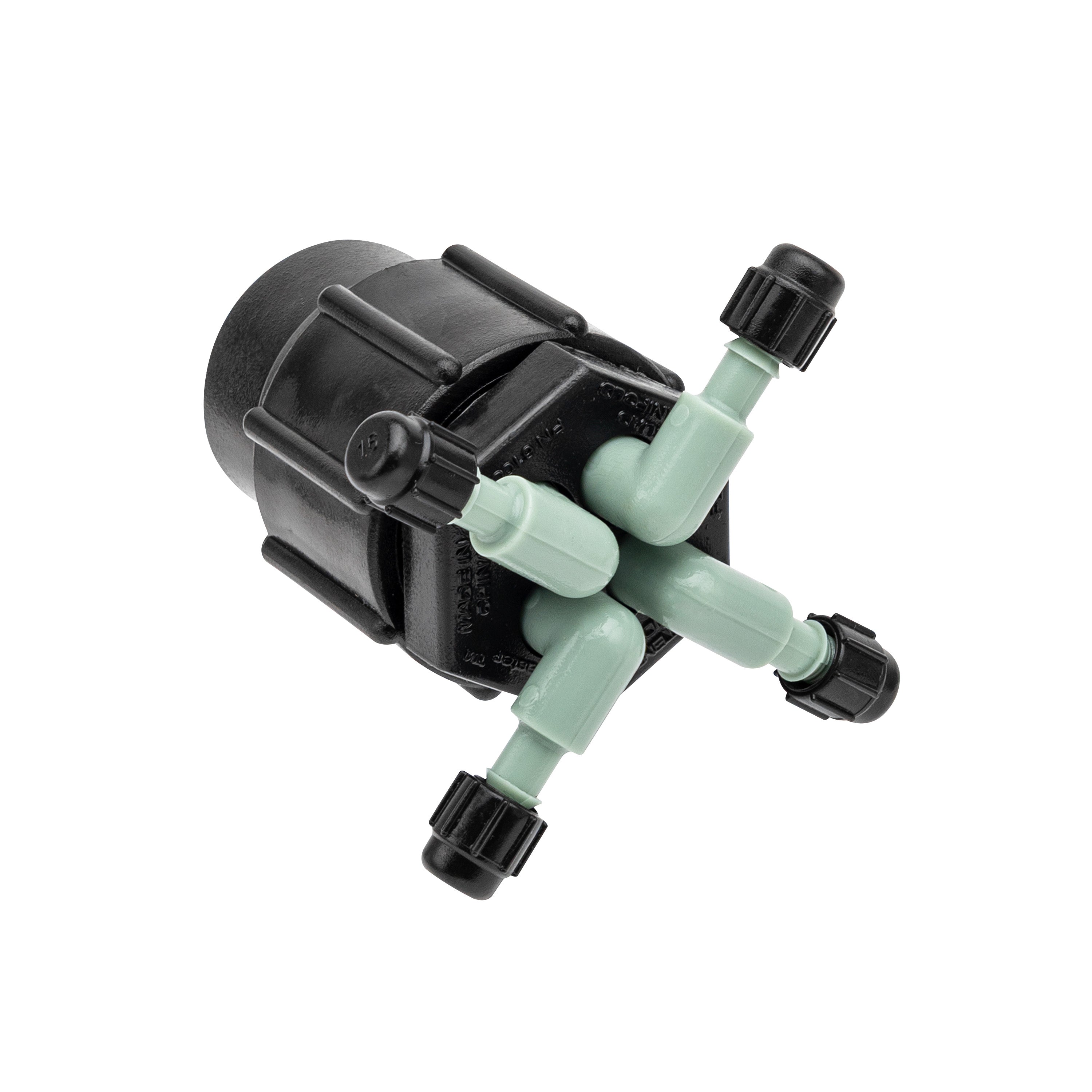 4-Port Full Flow Manifold 67025