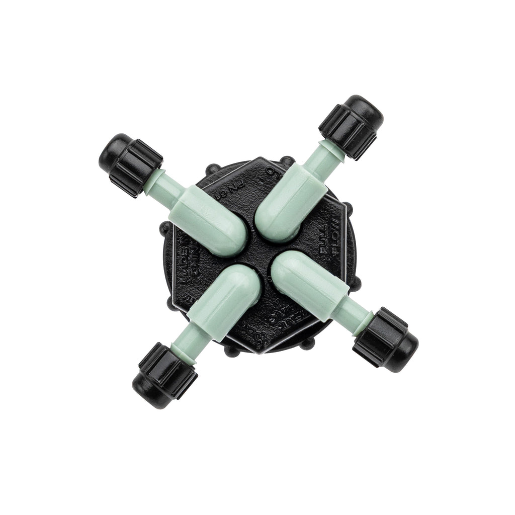 4-Port Full Flow Manifold 67025