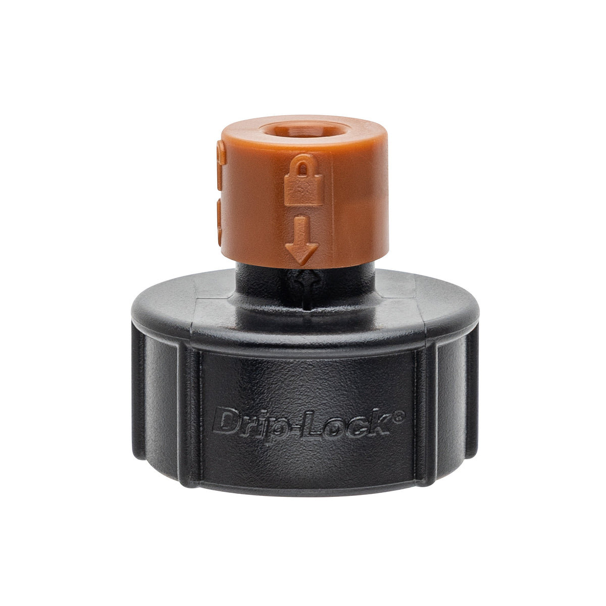 3/4" Faucet FHT x 1/4" Drip-Lock Adapter 67043