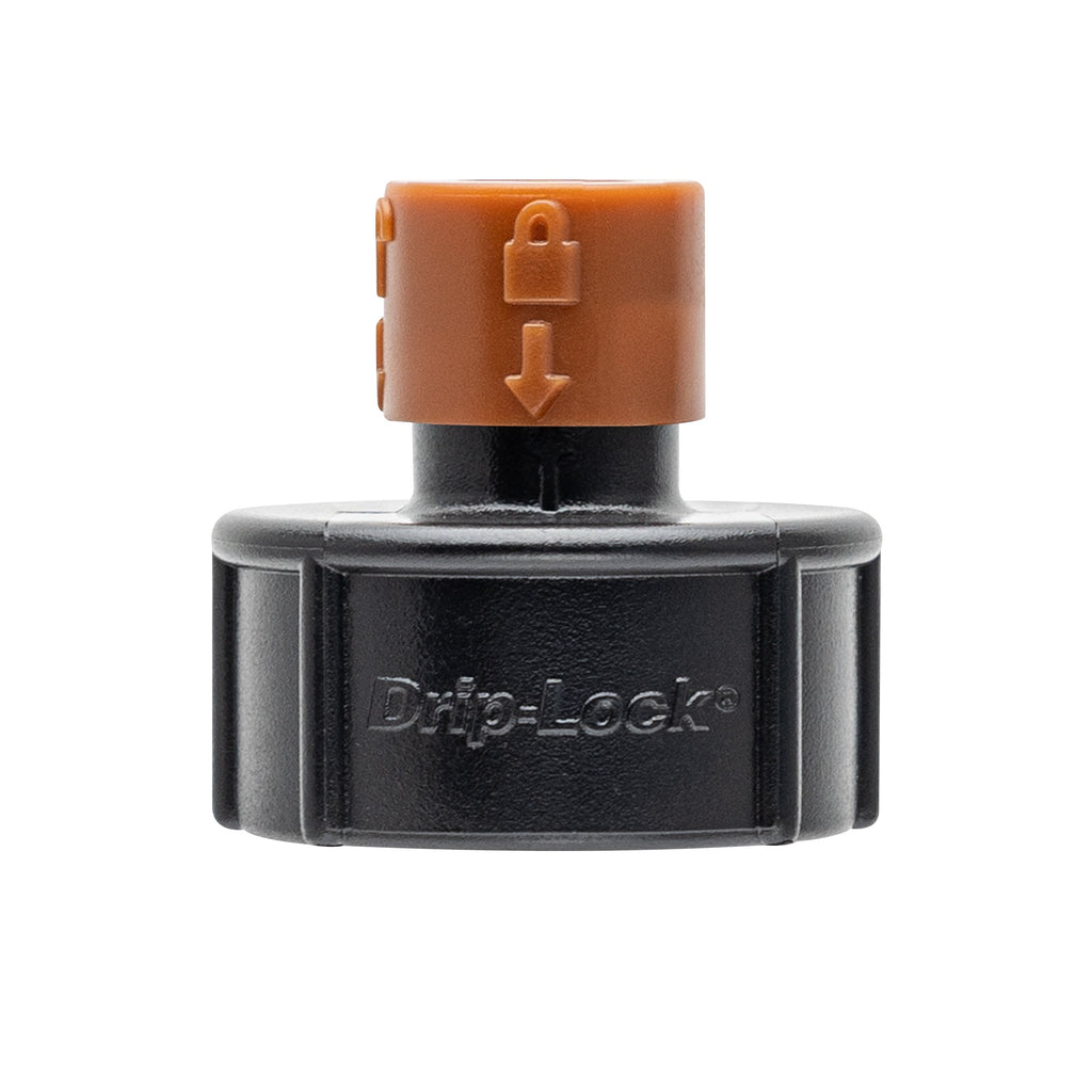3/4" Faucet FHT x 1/4" Drip-Lock Adapter 67043