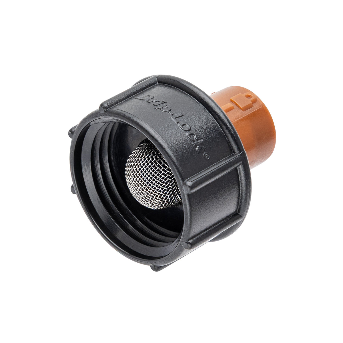 3/4" Faucet FHT x 1/4" Drip-Lock Adapter 67043
