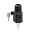 1/2" FPT x 1/4" Barb 1-Port Full Flow Drip Manifold 67050