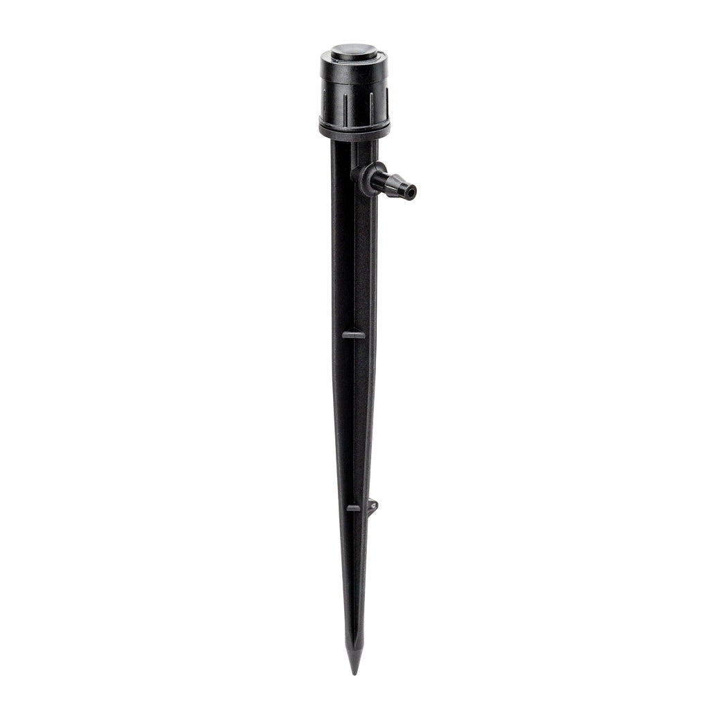 1/4" Barb Micro-Bubbler on 6" Stake 67110