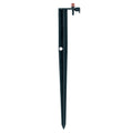 1/4" Barb Micro-Sprinkler Full Pattern on 12" Stake 67136