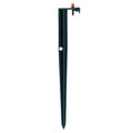 1/4" Barb Micro-Sprinkler Qtr Pattern on 12" Stake 67138