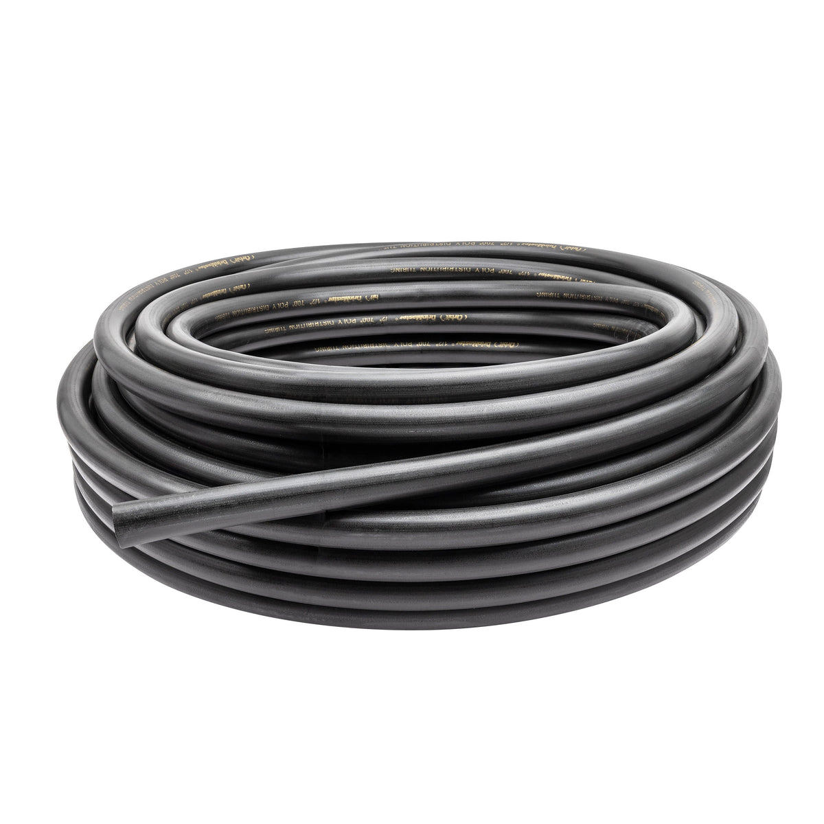1/2" x 100' Drip Blank Distribution Tubing Black | 67346