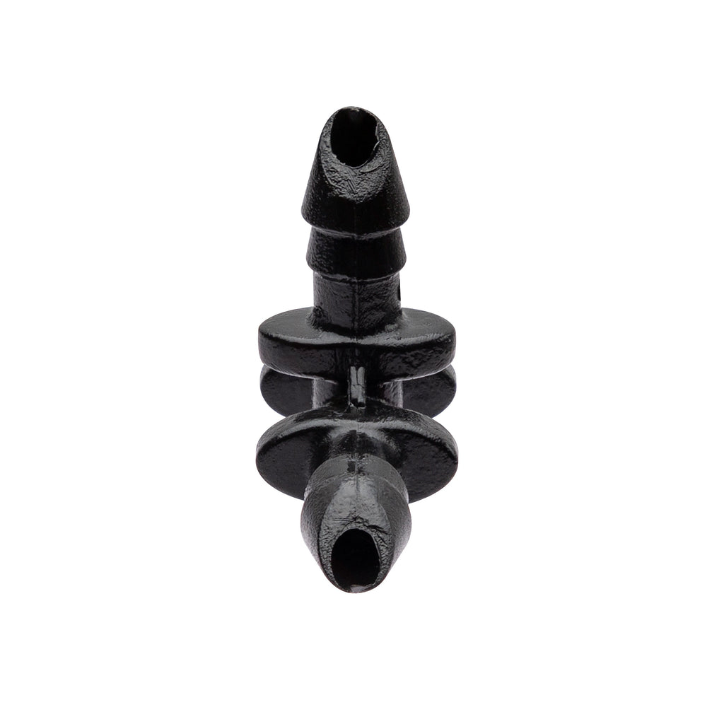 1/4" Barb Drip Tee 25-pk 67401