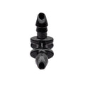 1/4" Barb Drip Tee 25-pk 67401