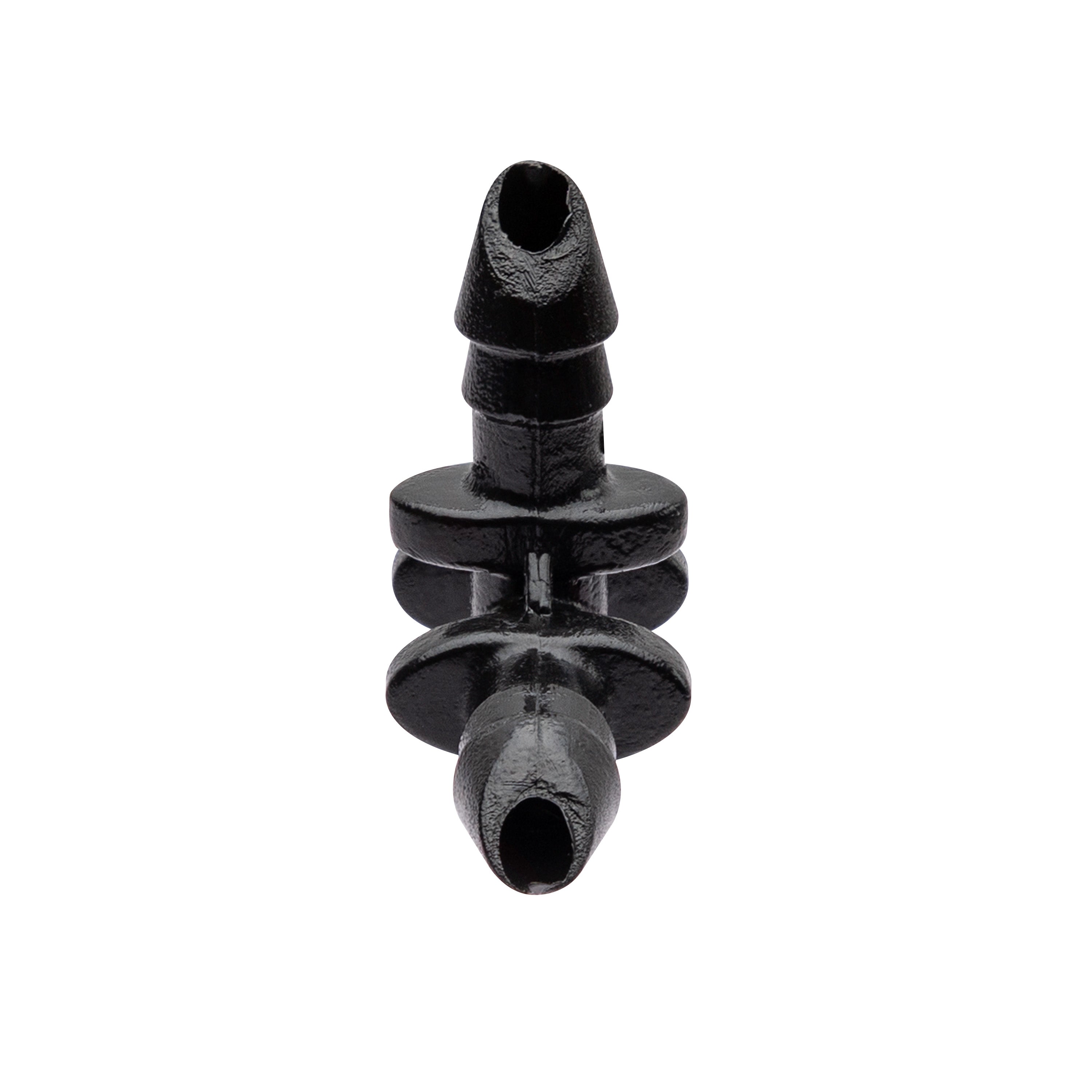 1/4" Barb Drip Tee 25-pk 67401