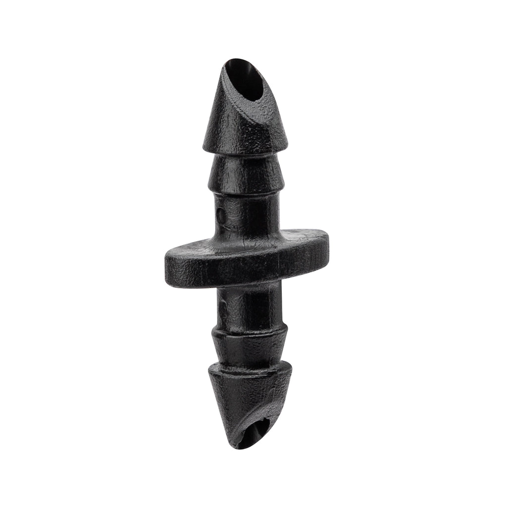 1/4" Barb Drip Coupling 25-pk 67402