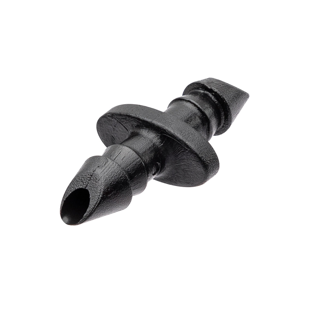 1/4" Barb Drip Coupling 25-pk 67402