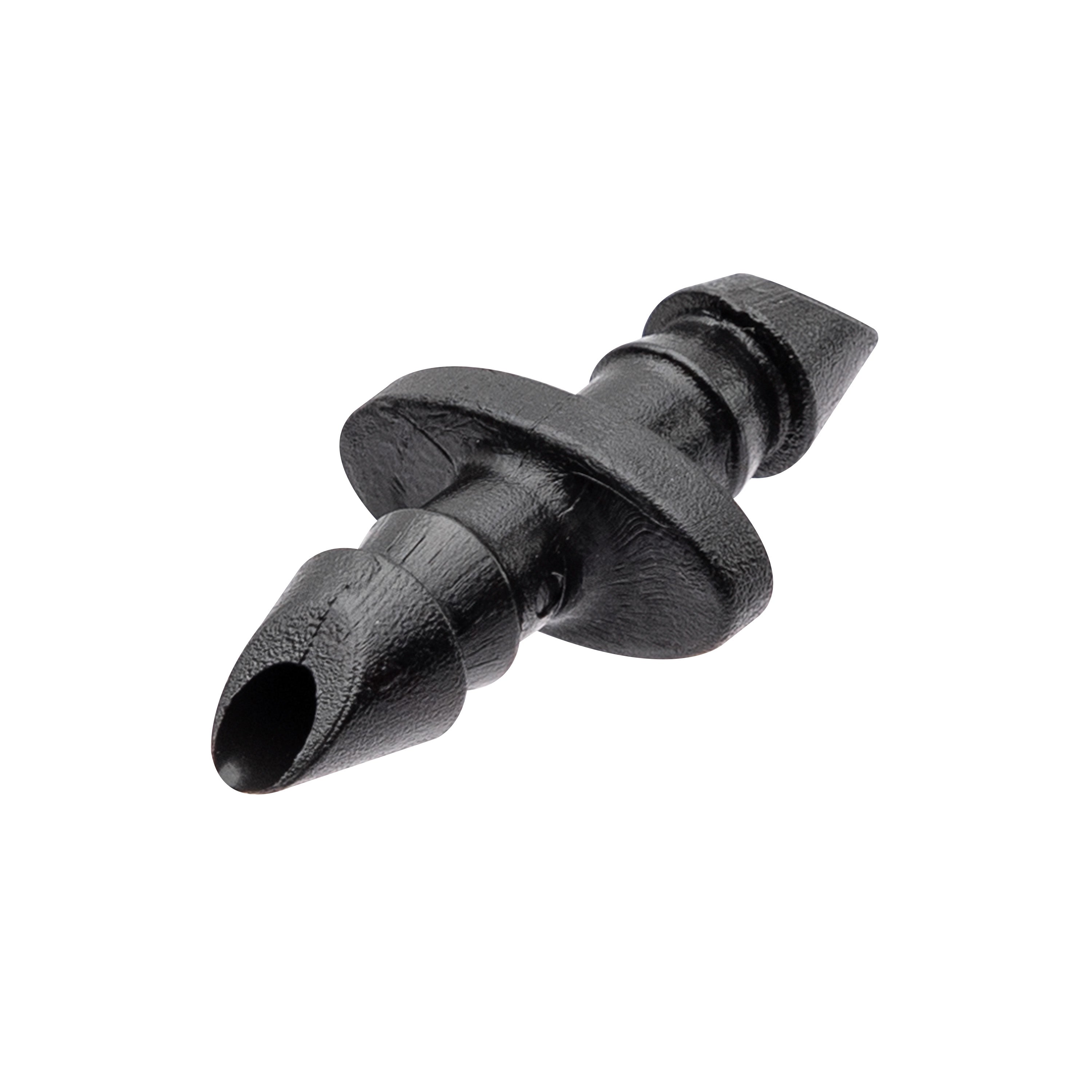 1/4" Barb Drip Coupling 25-pk 67402