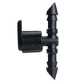 1/4" Barb Drip Shut-Off Valve 5-pk 67404