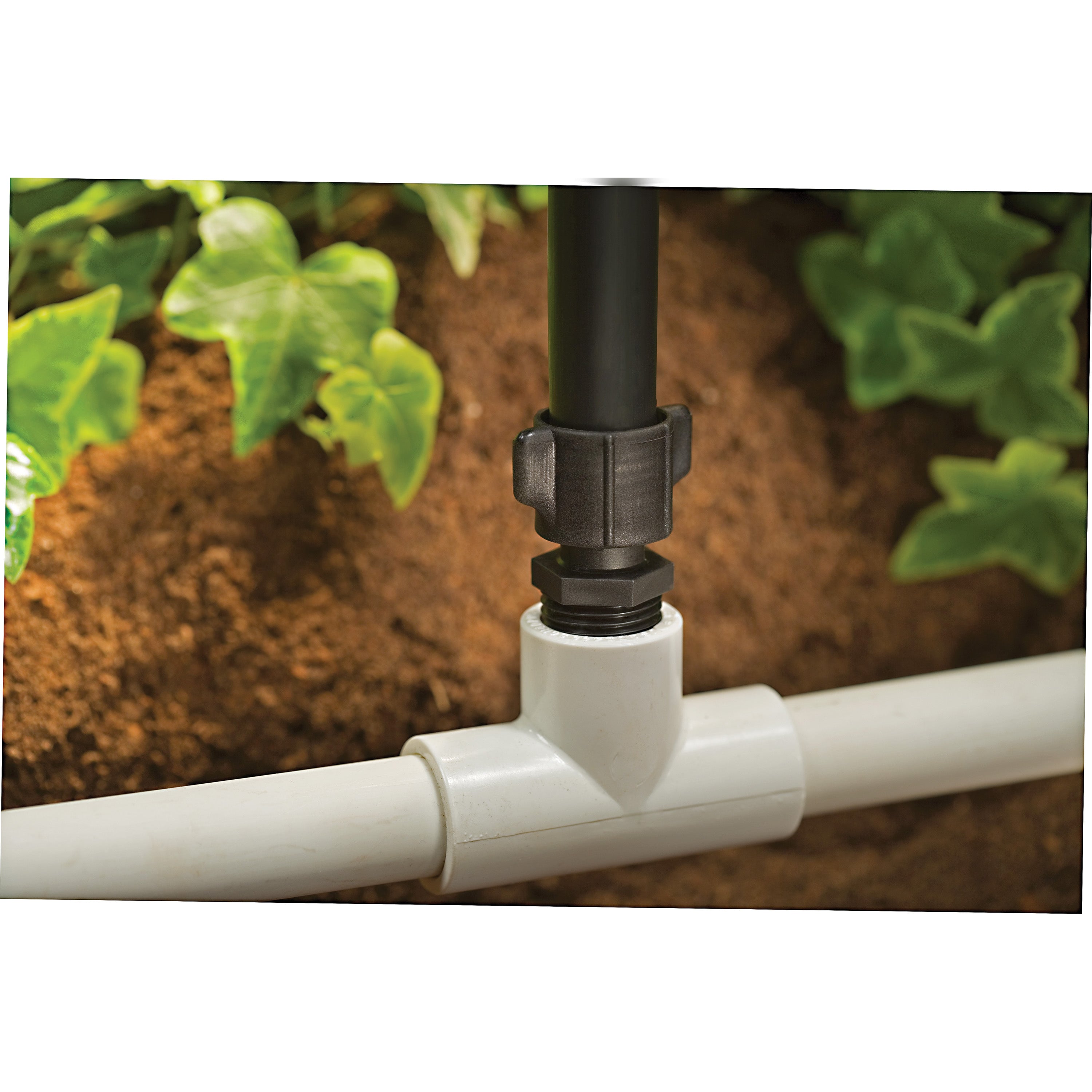 1/2" MPT x 1/2" Universal Drip Adapter | 67470
