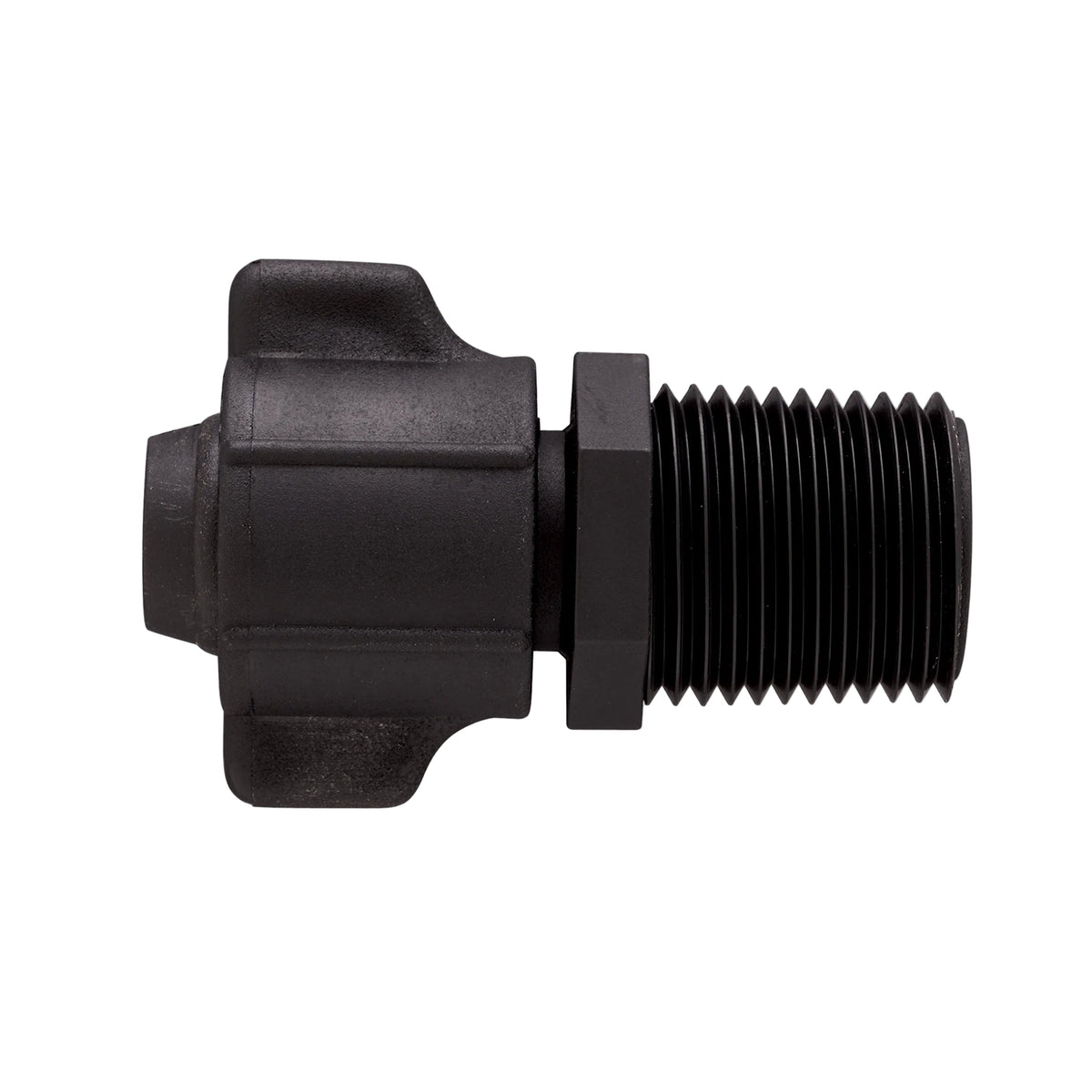 1/2" MPT x 1/2" Universal Drip Adapter | 67470