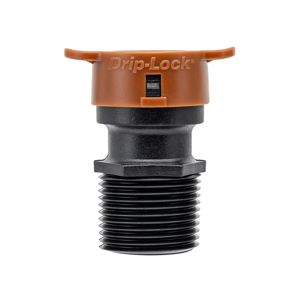 3/4" MPT x 1/2" Drip-Lock Adapter 67493