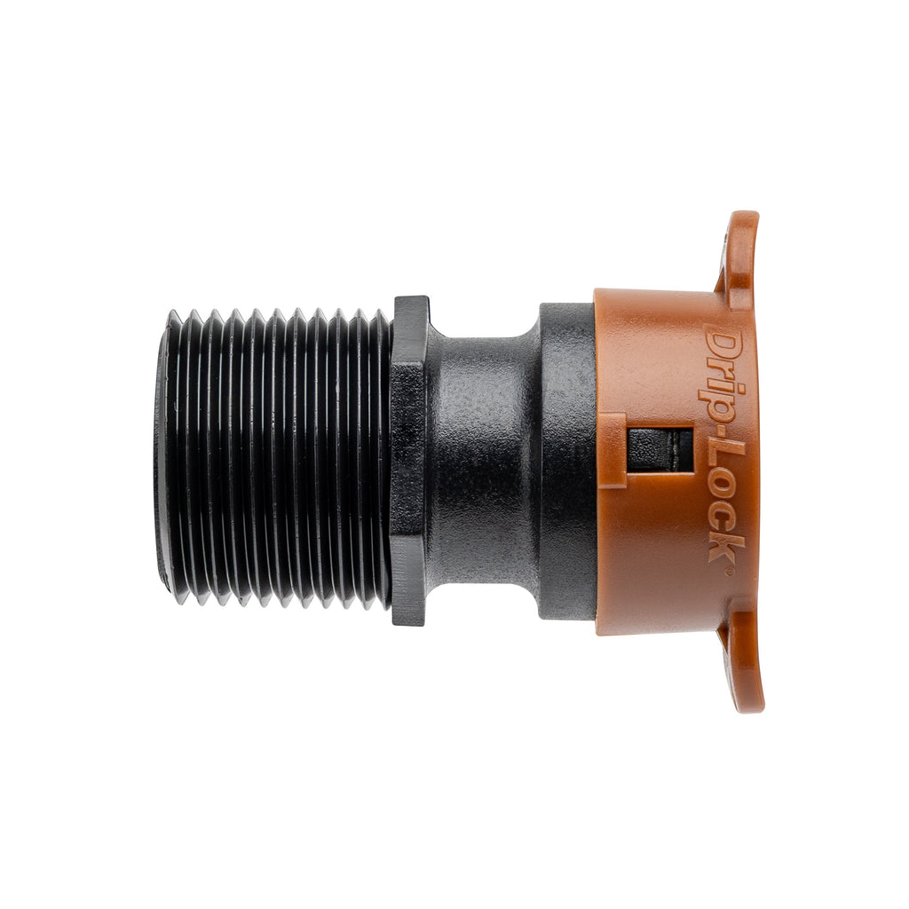 3/4" MPT x 1/2" Drip-Lock Adapter 67493