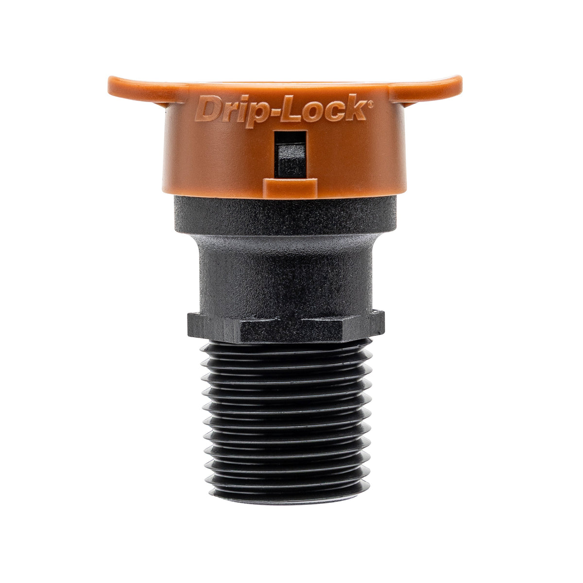 1/2" MPT x Drip-Lock Adapter 67494