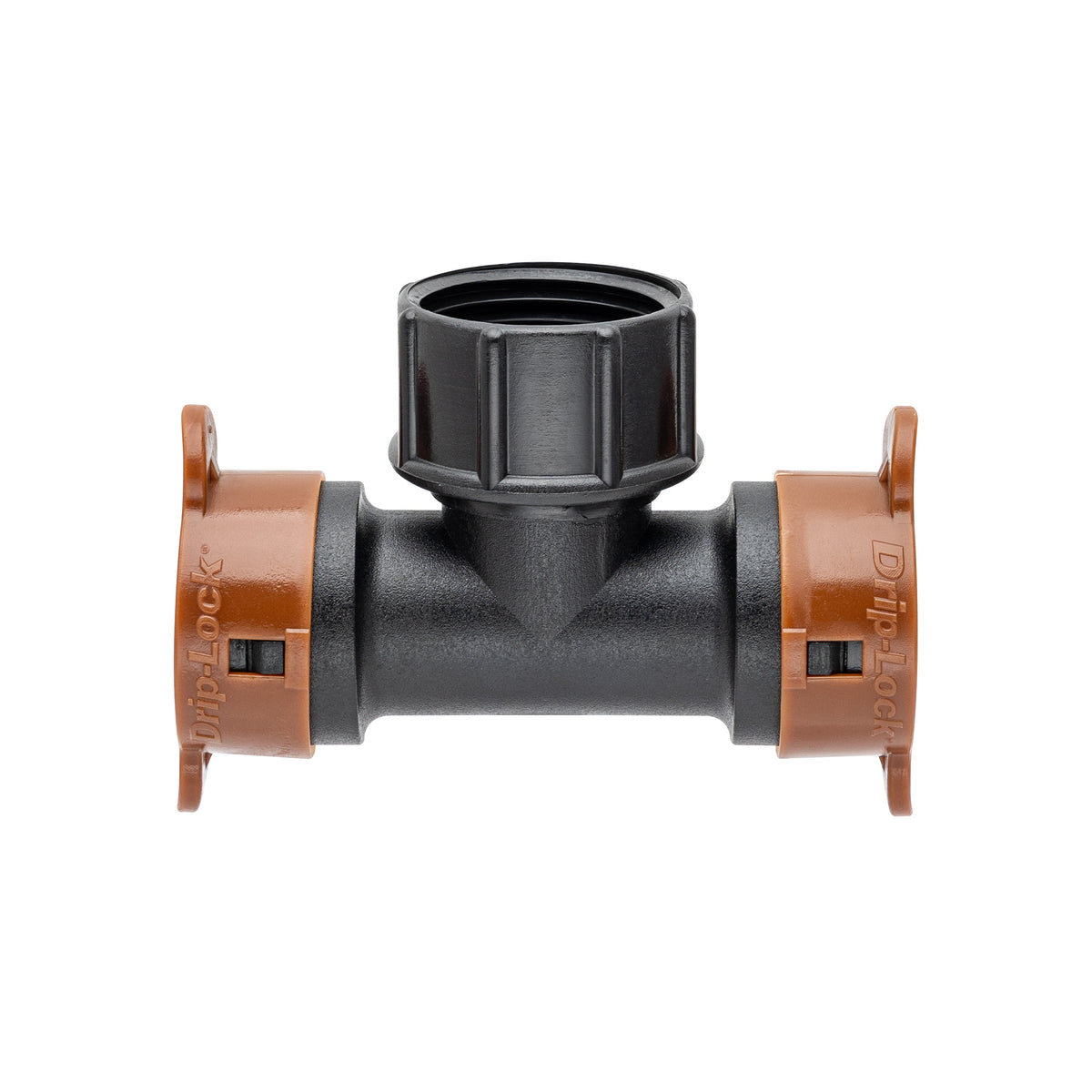3/4" FHT Swivel x 1/2" Drip-Lock Tee 67496