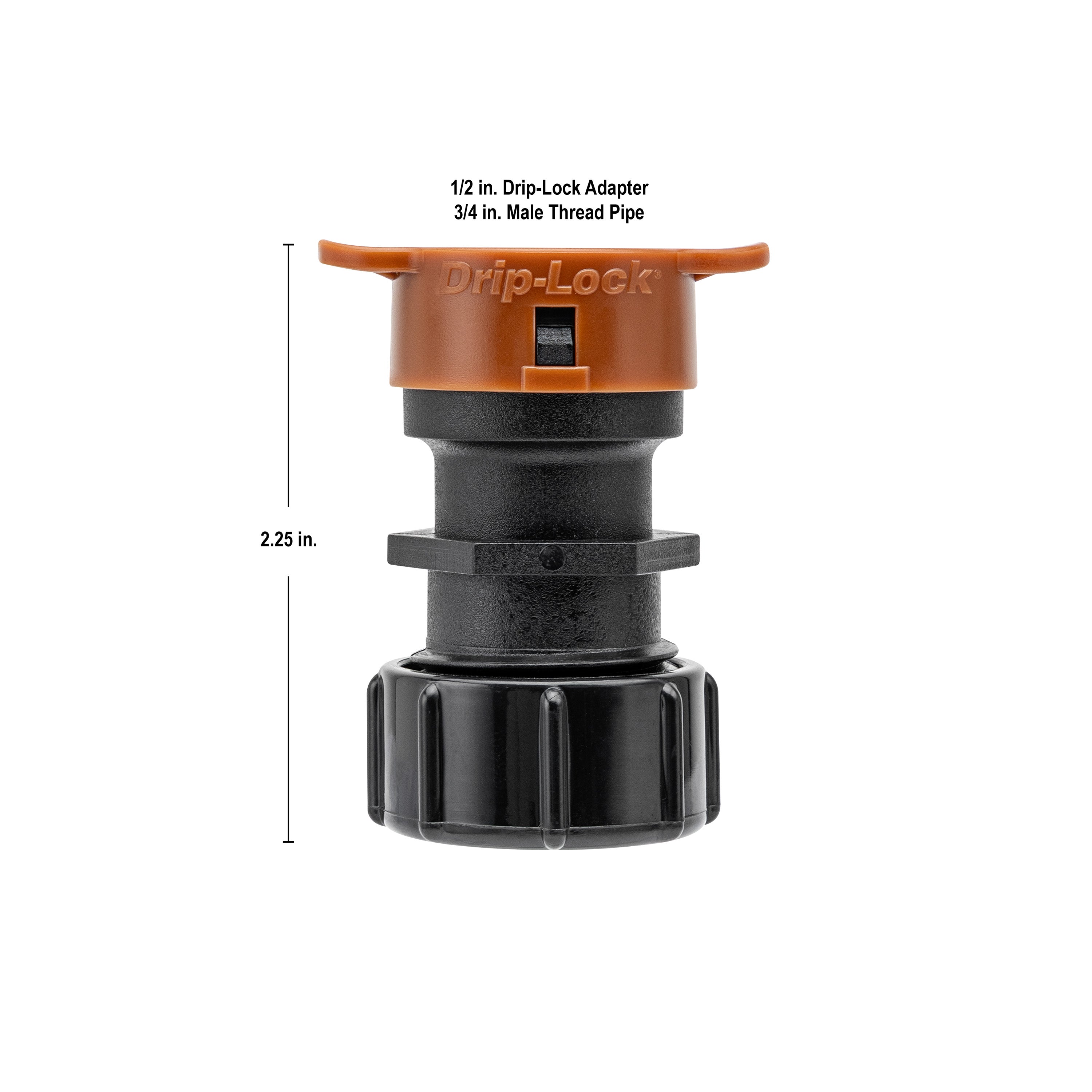 1/2" Drip-Lock Cap 67498