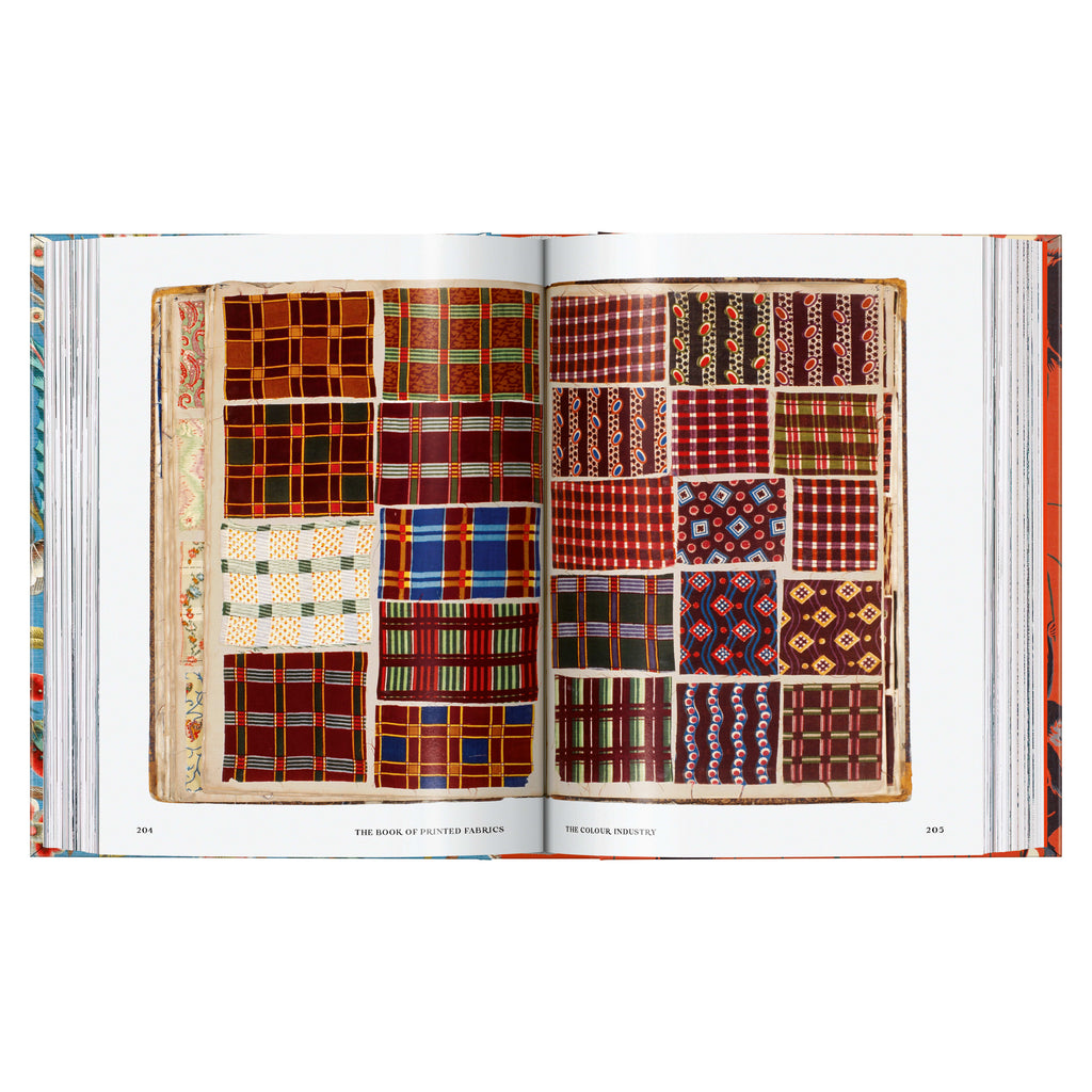 The Book of Printed Fabrics. 45th Ed. (English)