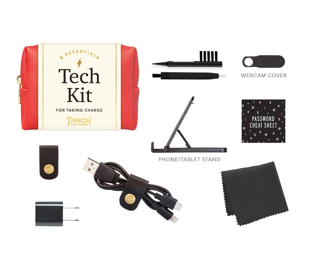 Pinch Provisions - Vegan Leather Tech Kit: Navy