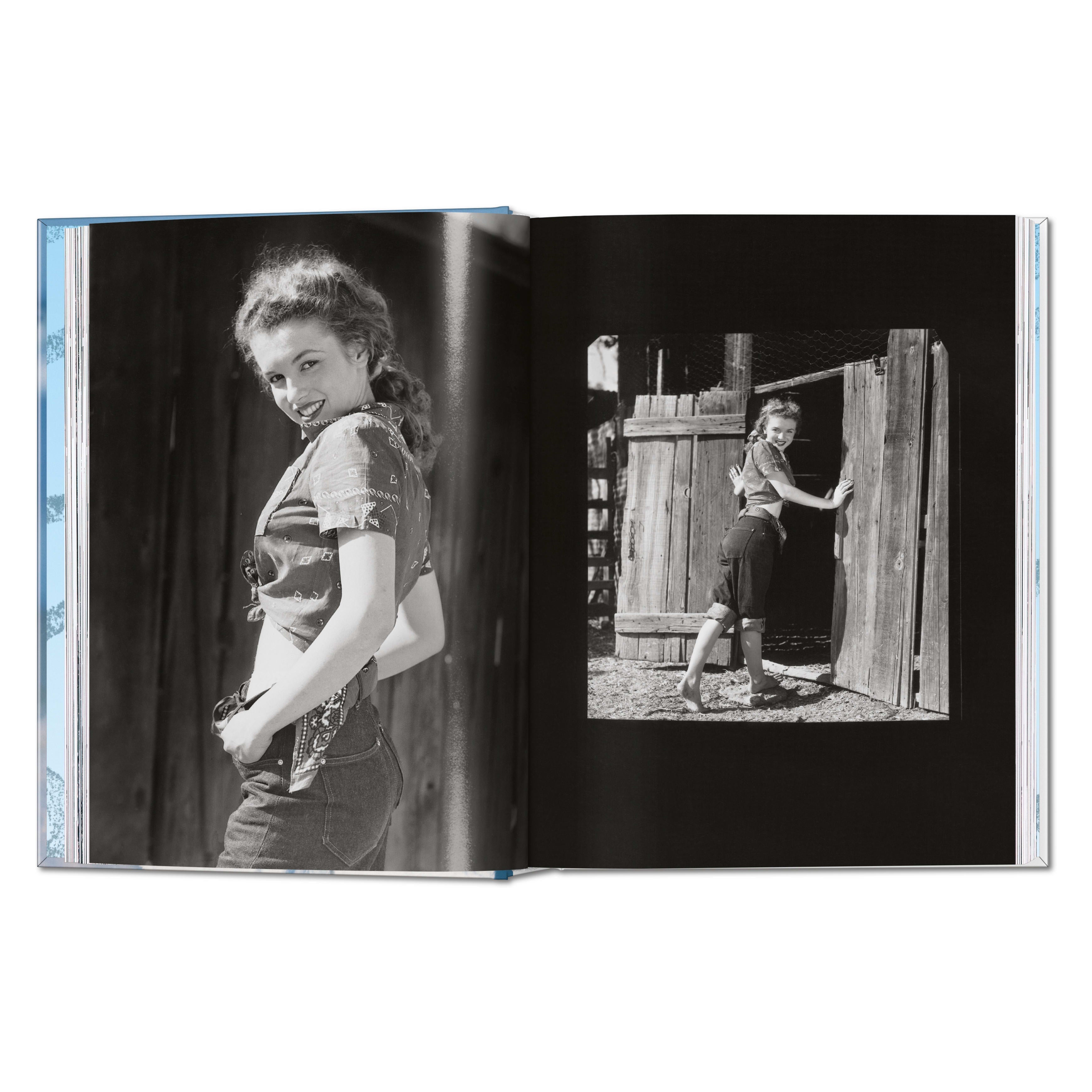 André de Dienes. Marilyn Monroe. 45th Ed. (English)