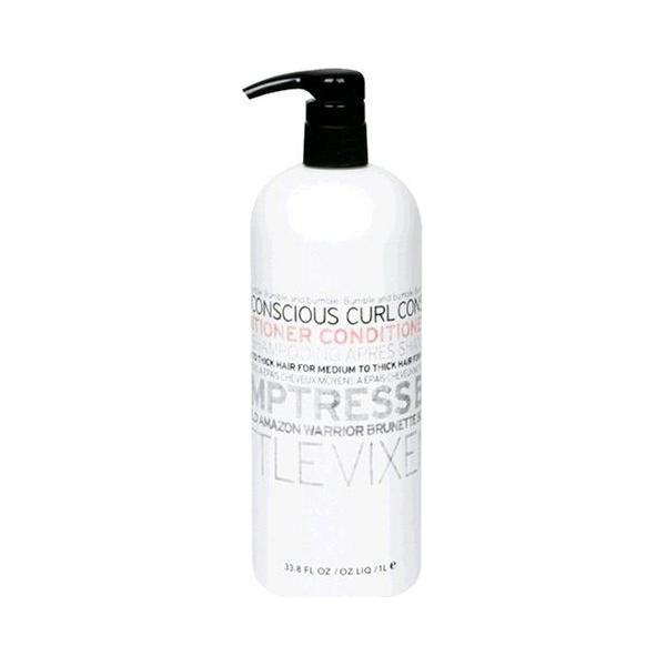 Bumble And Bumble Conditioner, Curl Conscious For Medium To Thick Hair, 33.8 Oz