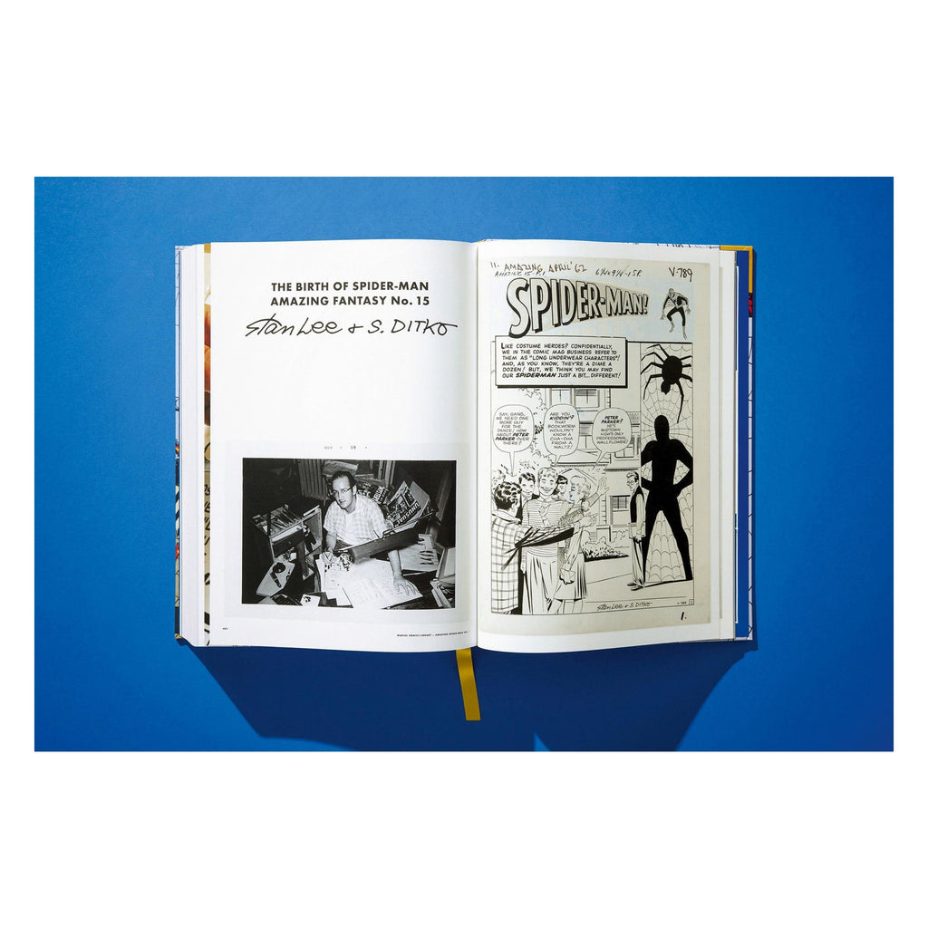 Marvel Comics Library. Spider-Man. Vol. 1. 1962–1964 (English)